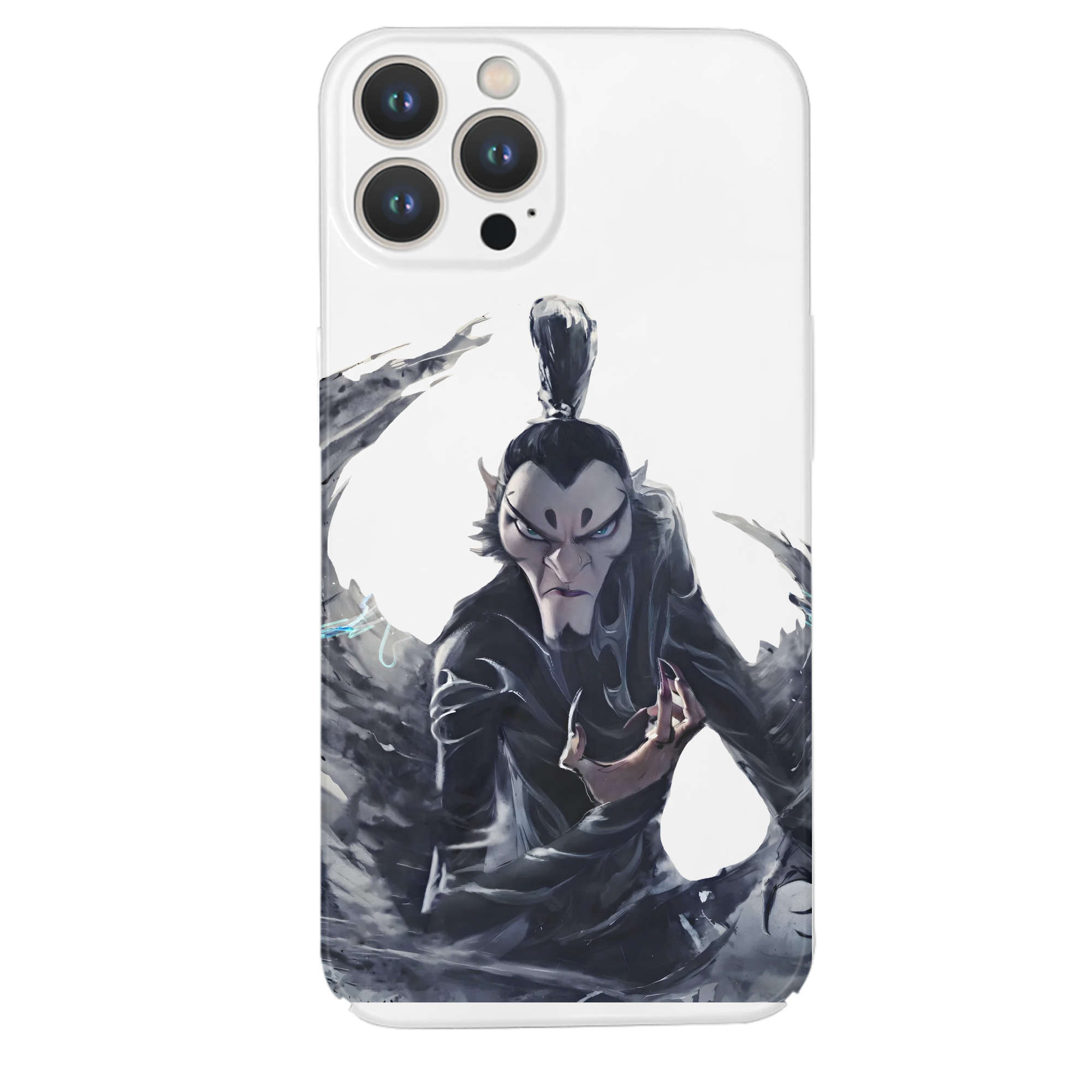 （画像用） Ne Zha 2 ナタ 魔童の大暴れ 【iPhone 14シリーズ対応】ハードケース